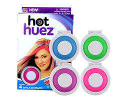 Secret Colour: Coloured Hair Extensions by Demi Lovato