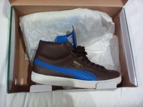 Puma basket mid DP
