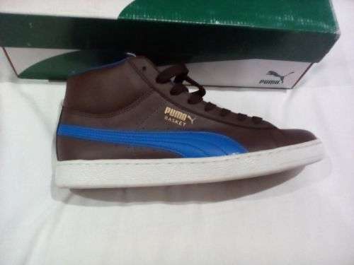 Puma basket mid DP