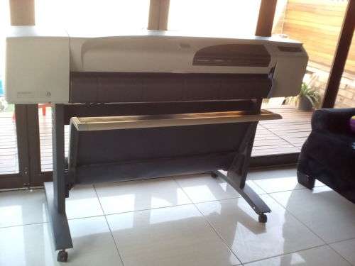 Hp desject 500 plotter