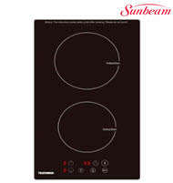Sunbeam double Induction Cooker (Stove)