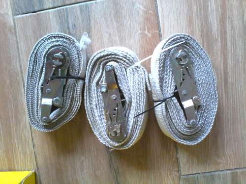 Ratchet straps