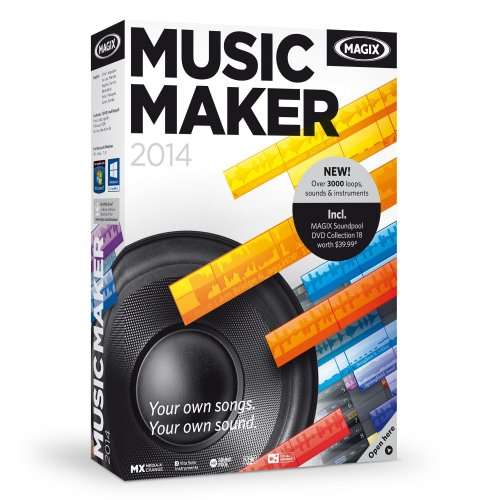MAGIX Music Maker