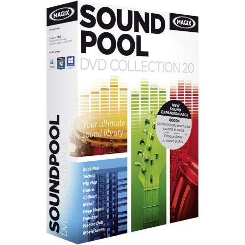 Sound pool 20