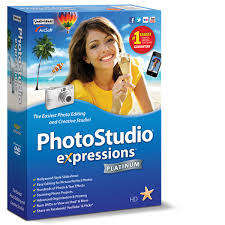PhotoStudio® Expressions Platinum 6  (HD)