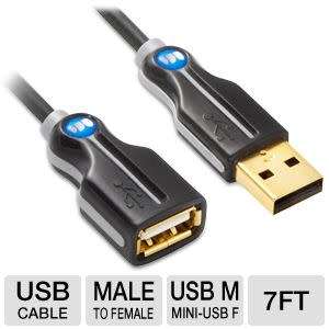 Monster Cable Digital Life High Performance USB Extension