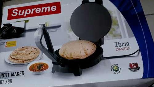 Supreme Roti Maker