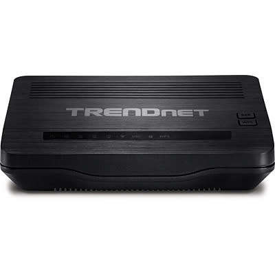 TRENDNET300 WIRELESS N ADSL MODEM ROUTER
