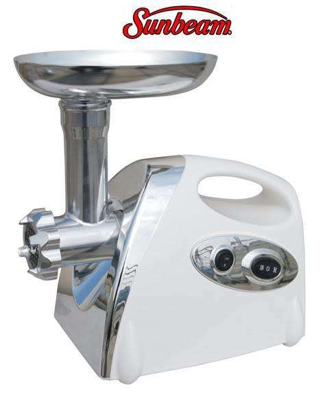 Sunbeam Meat Grinder