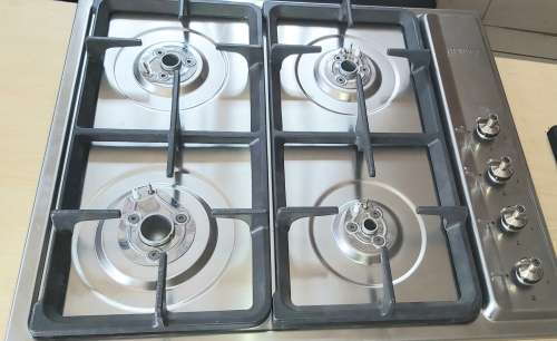SMEG GAS HOB