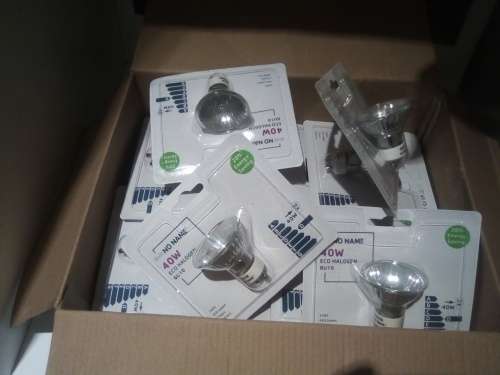 Gu10 down lighteres box of 20