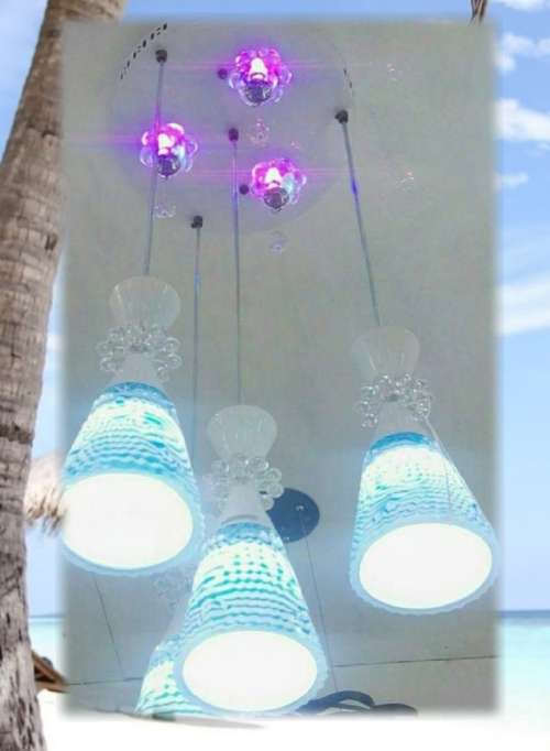 Led Pendant chandelier