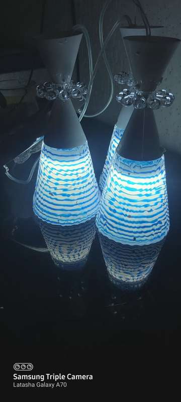 Led Pendant chandelier