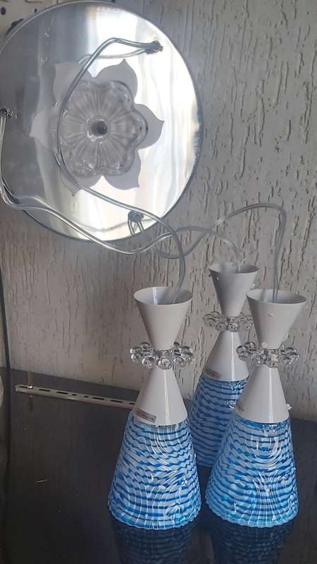 Led Pendant chandelier