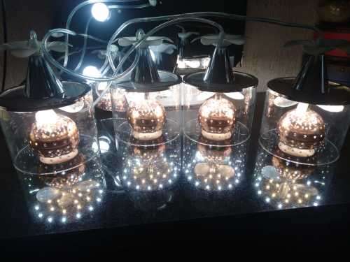 Led Pendant chandelier