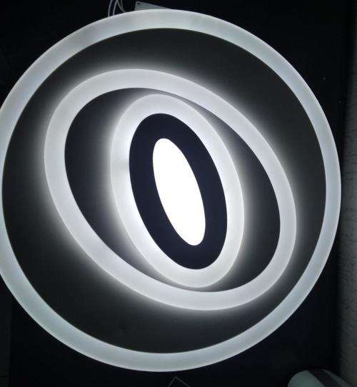 Led Acrylic Light