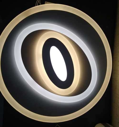 Led Acrylic Light