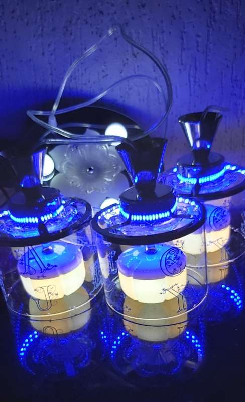 Led Pendant chandelier