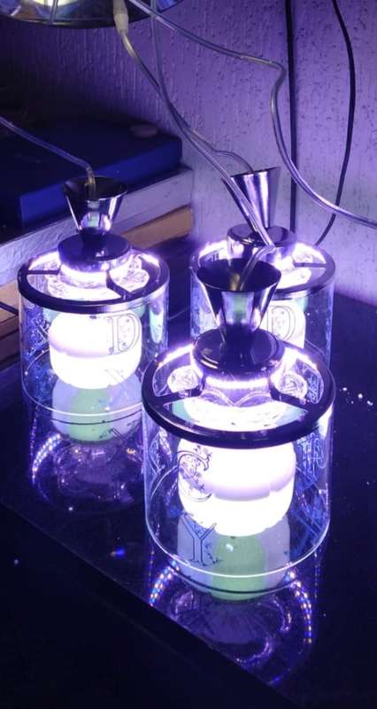 Led Pendant chandelier