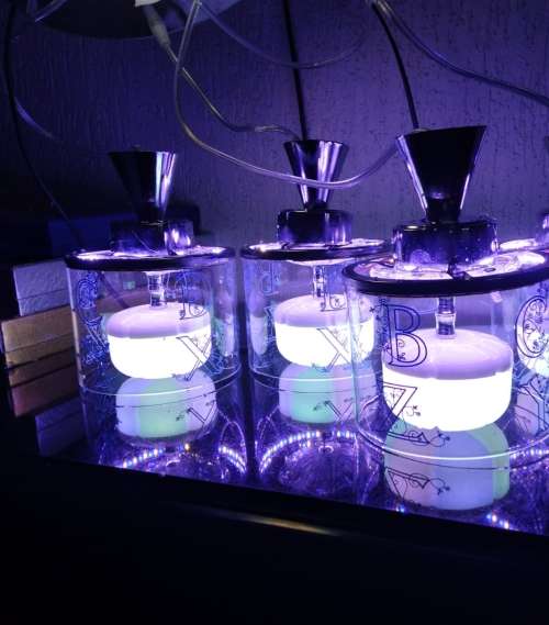 Led Pendant chandelier