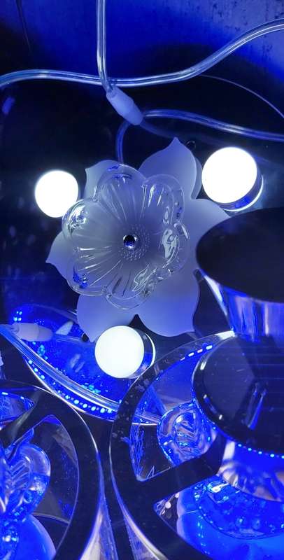 Led Pendant chandelier