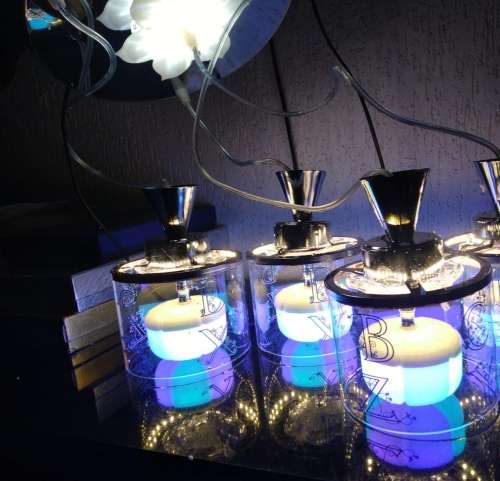 Led Pendant chandelier