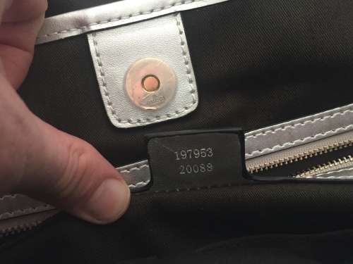 Gucci handbags
