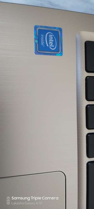 Asus A540M X540MA- GQ321T Laptop