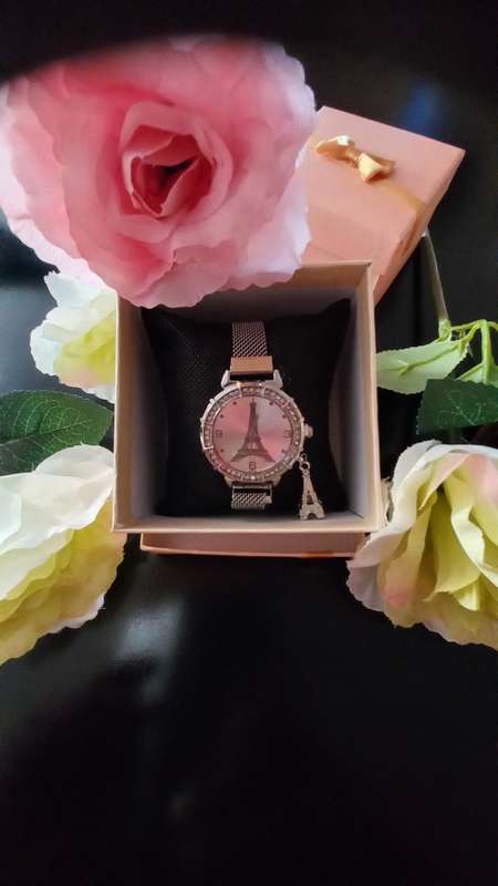 Ladies Paris Watch
