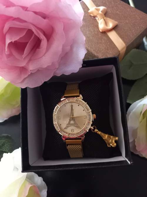 Ladies Paris Watch