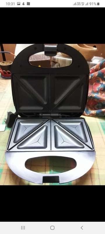 Muller & haupt sandwich Toaster