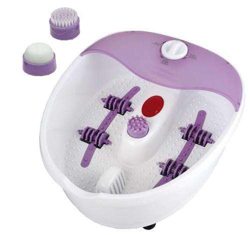 DQUIP Foot Spa