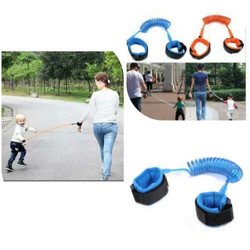 Wrist link harness