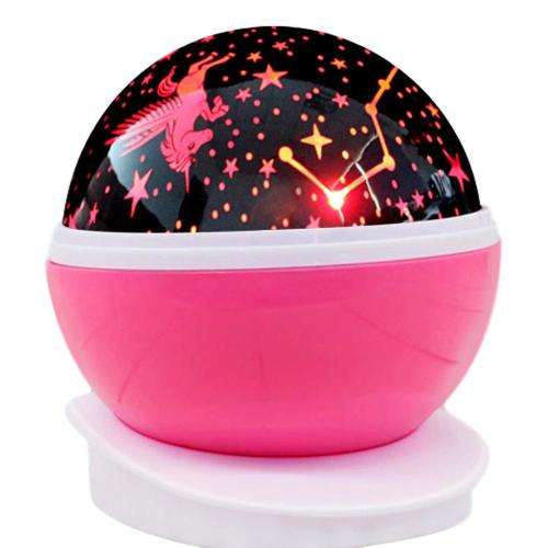 Unicorn night light Pink