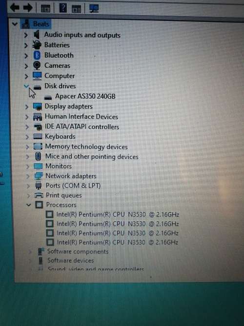 Hp Beats Laptop