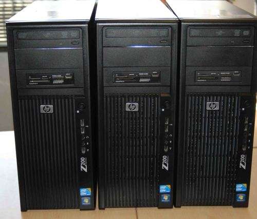 HP Z200 i5 Workstation