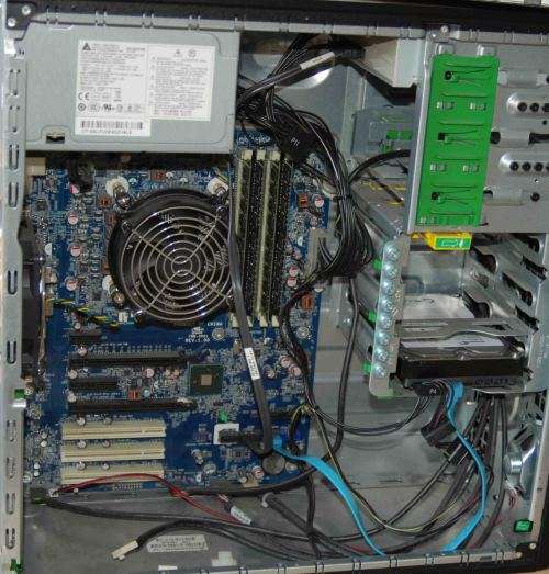 HP Z200 i5 Workstation