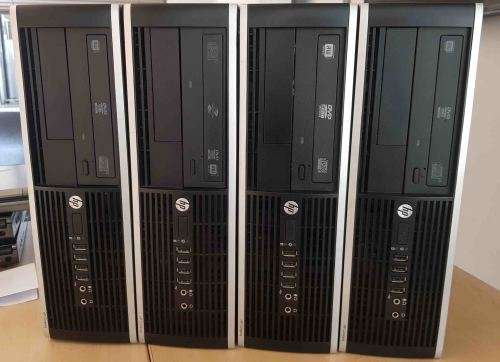HP Compaq 6300 pro i3