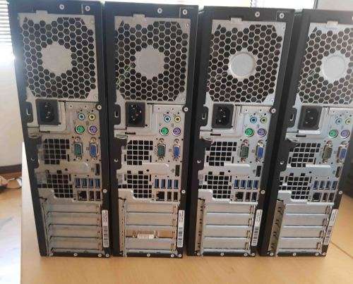 HP Compaq 6300 pro i3