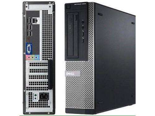 Dell Optiplex 390 i5 With 19" Lcd (Essential Services Product)