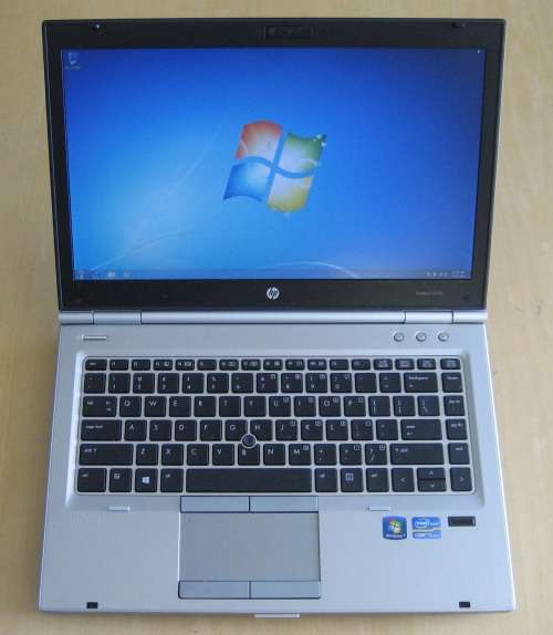 Hp Elitebook 8470p i5