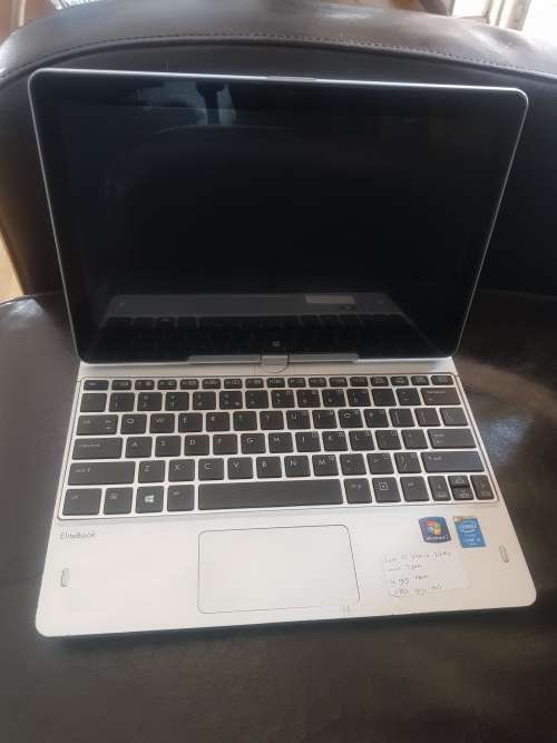 HP EliteBook Revolve 810 G2- Intel i5