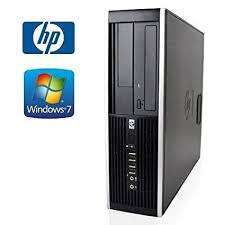 HP 6000 Core2Duo Desktop Computers