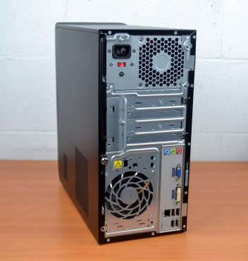 HP 3400 pro i3