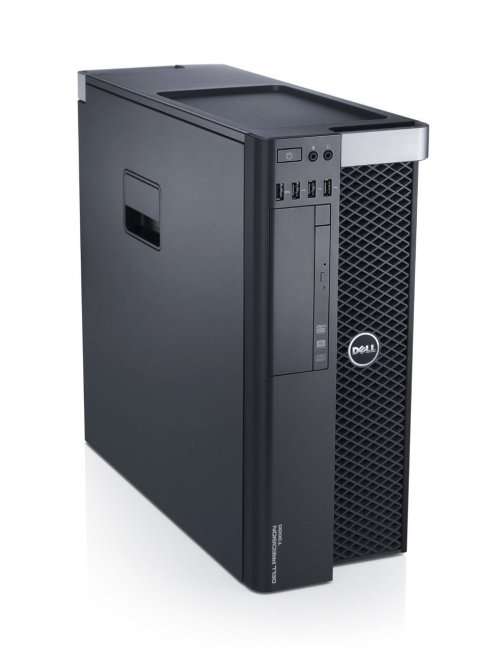 Dell T-3600 Workstation E5-1660 Xeon Hexacore Extreme (32 gig ram)