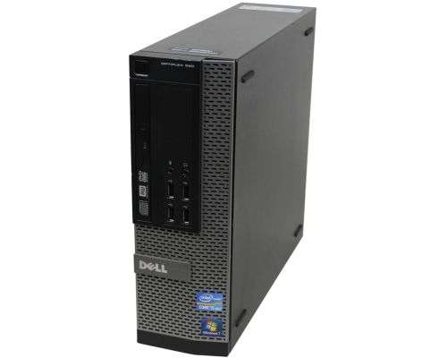 Dell Optiplex 990 i7 sff