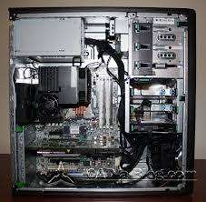 HP Z420