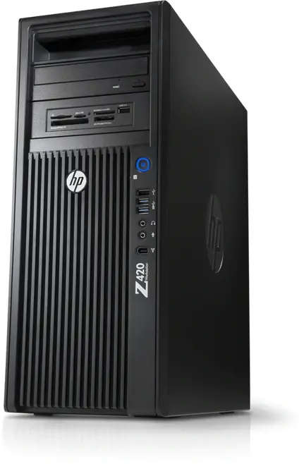 HP Z420