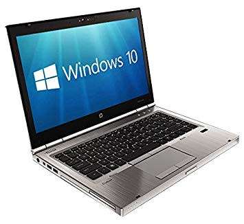 Hp Elitebook 8470p i5