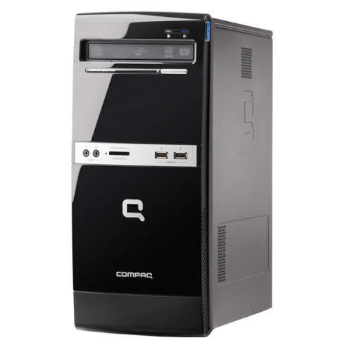 Hp 500B Dual Core Desktop Computer
